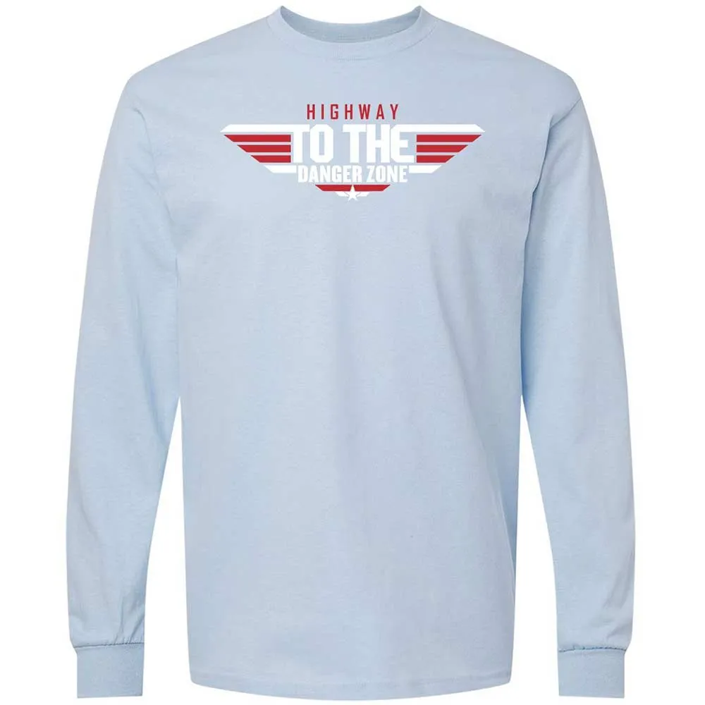 Born To Fly - Light Blue - 18
