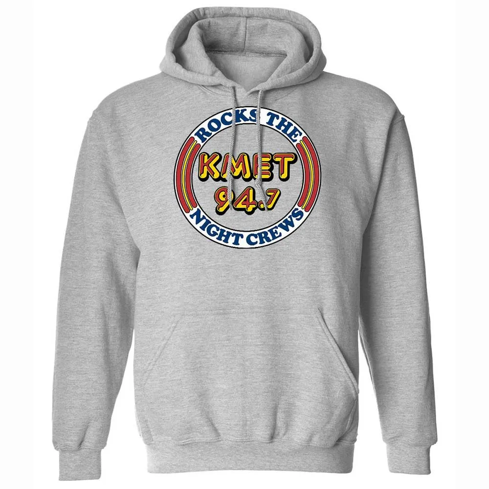 Rocks The Night Crews - Sport Grey - 3