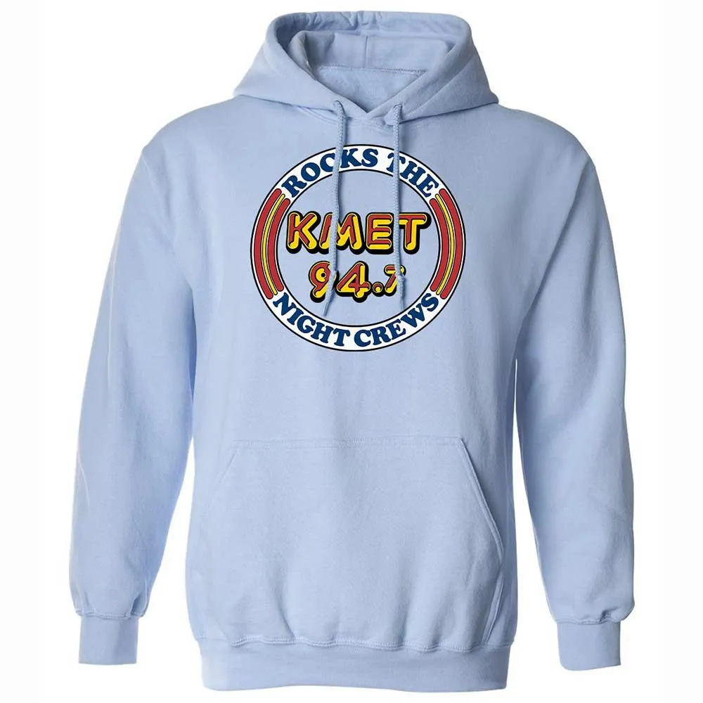 Rocks The Night Crews - Light Blue - 5