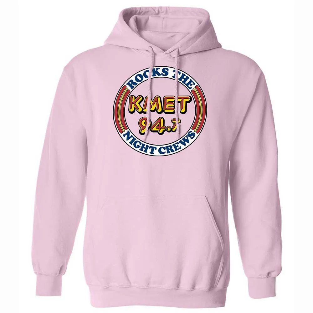 Rocks The Night Crews - Light Pink - 7
