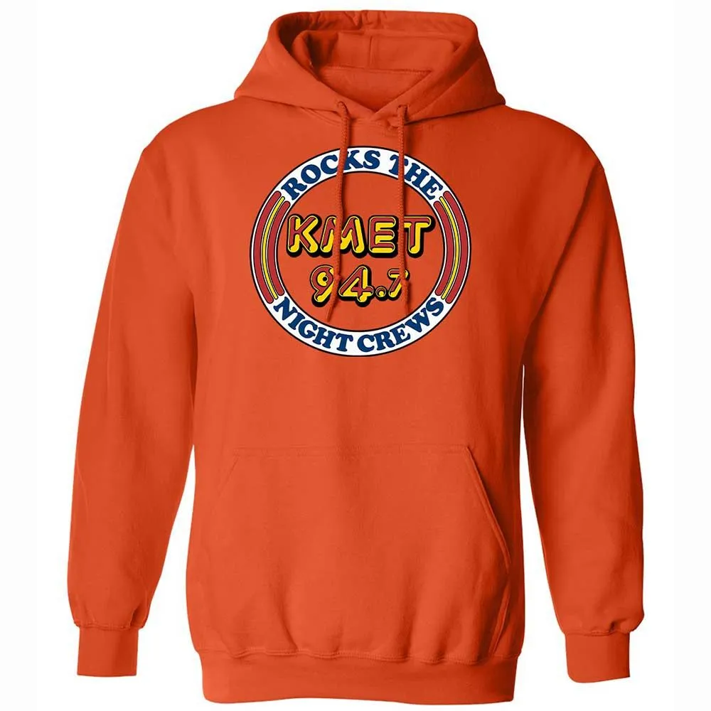 Rocks The Night Crews - Orange - 12