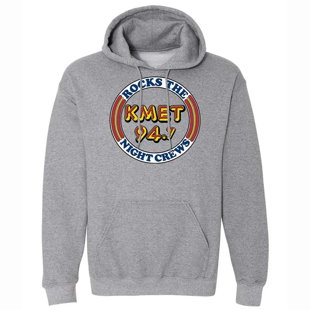 Rocks The Night Crews - Graphite Heather - 17