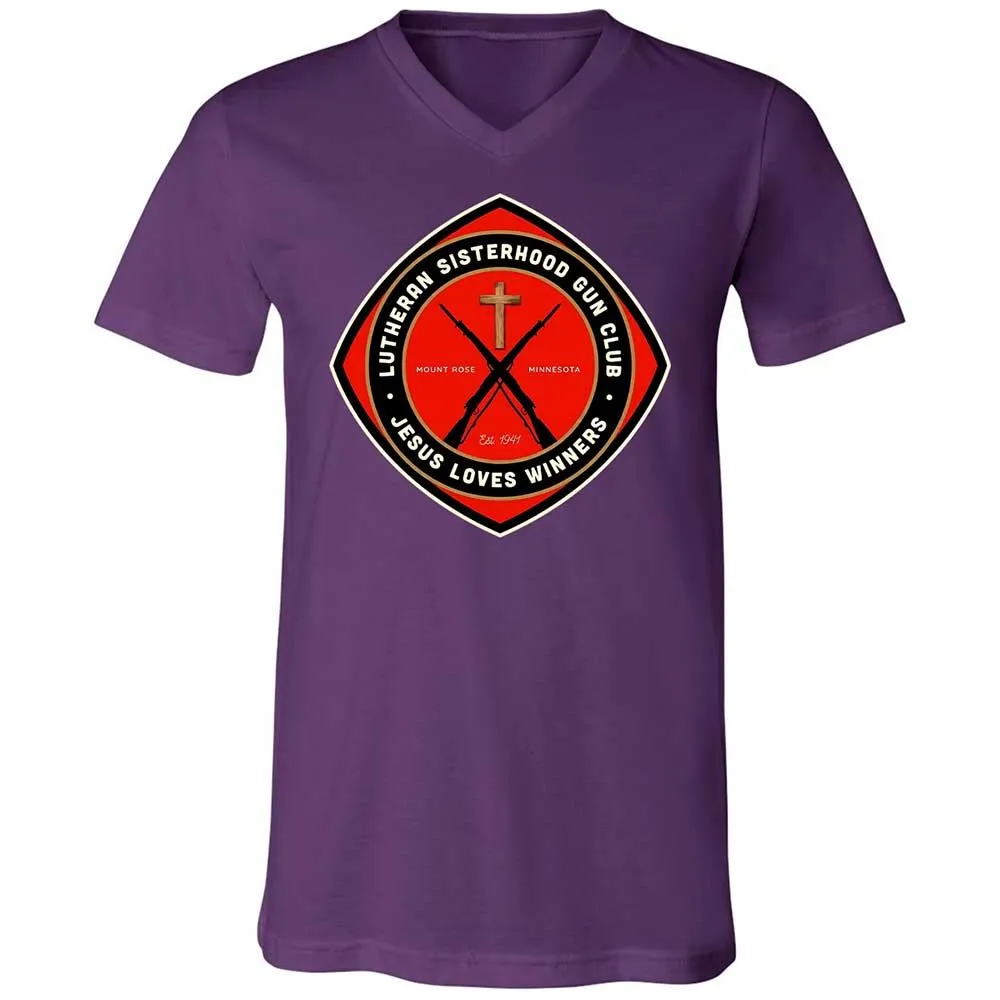 Lutheran Sisterhood Gun Club - Team Purple - 10