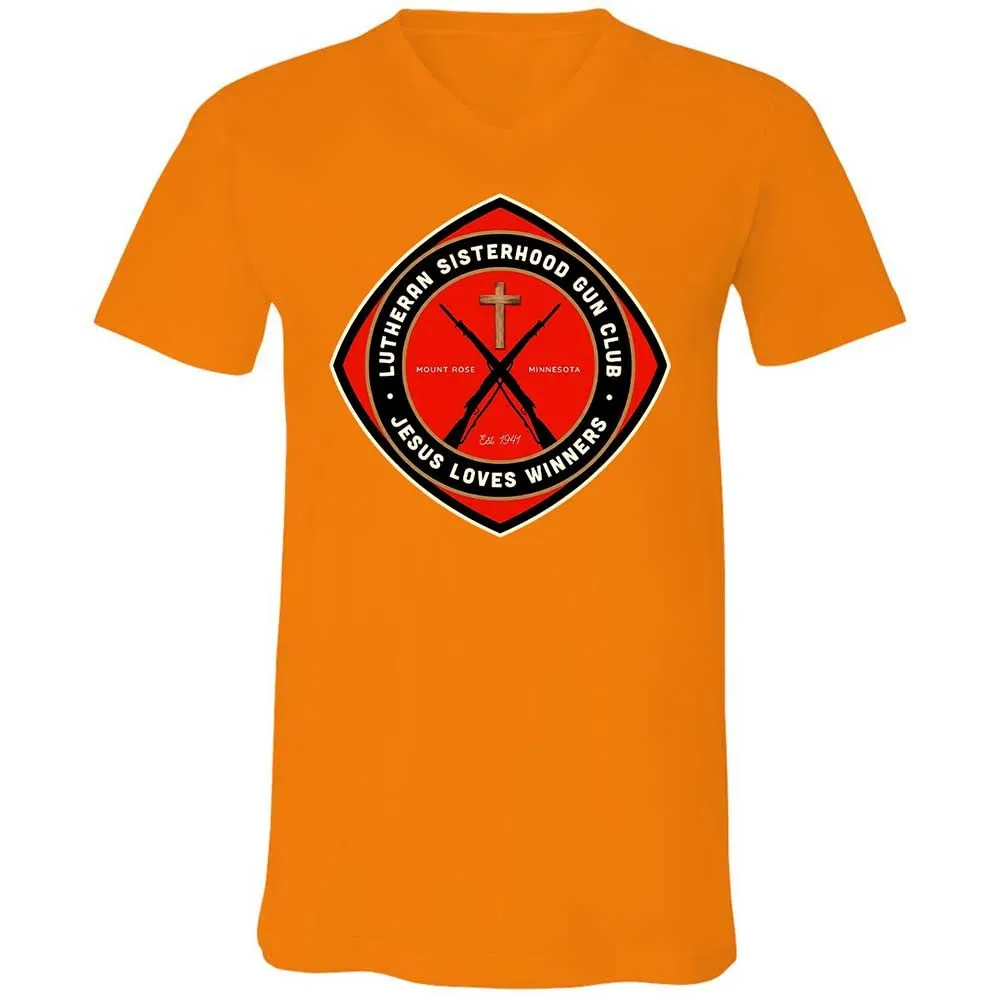 Lutheran Sisterhood Gun Club - Orange - 12