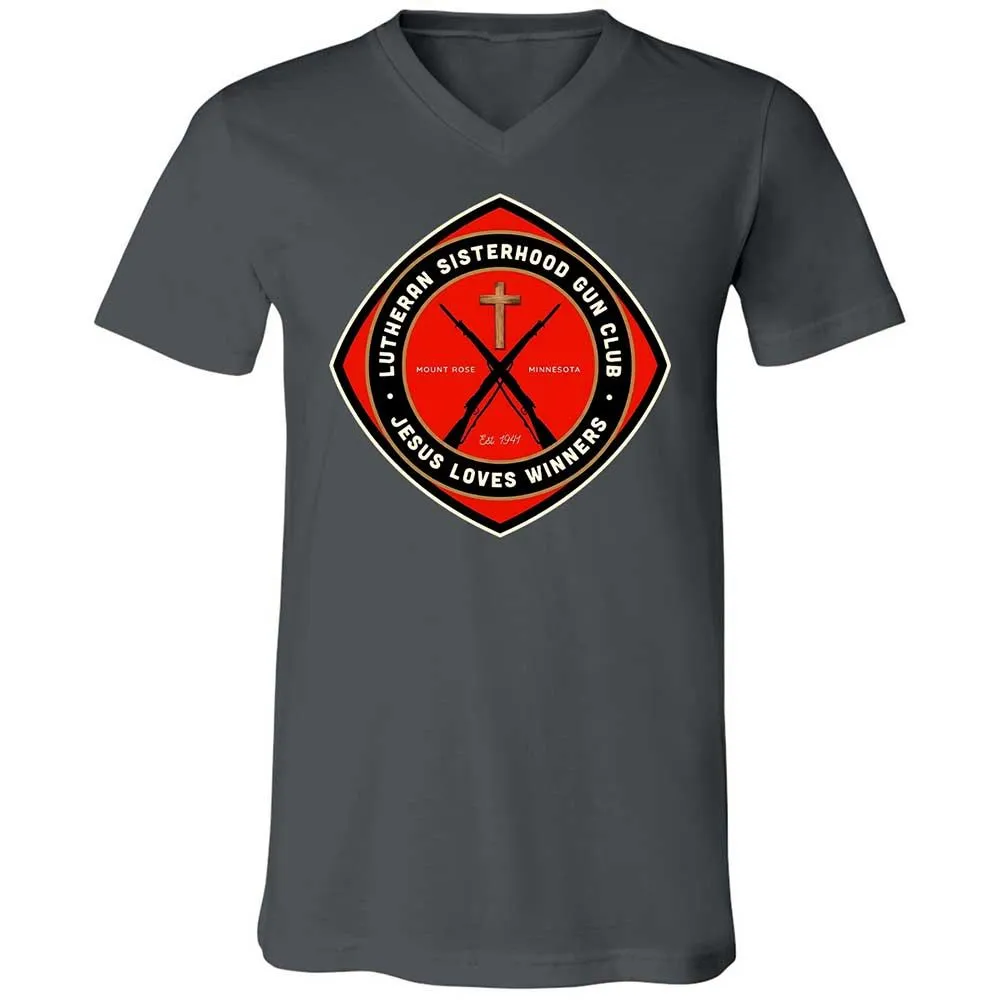 Lutheran Sisterhood Gun Club - Asphalt - 13