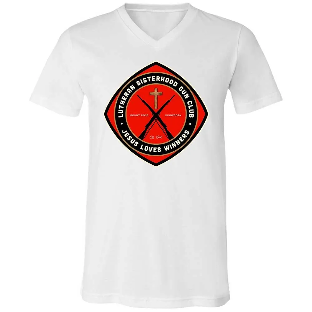 Lutheran Sisterhood Gun Club - White - 16