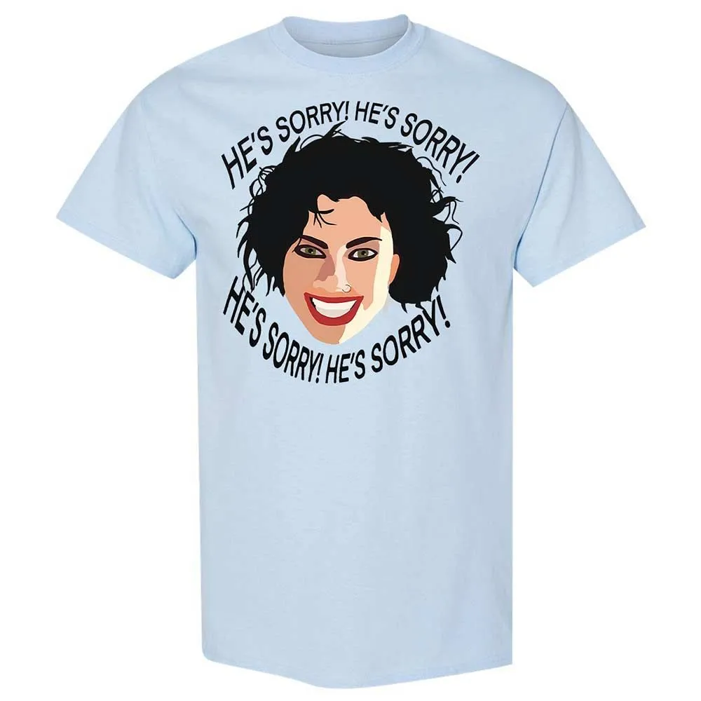 Classic Unisex T-Shirt - 5QQUVXL3 - Light Blue - 6