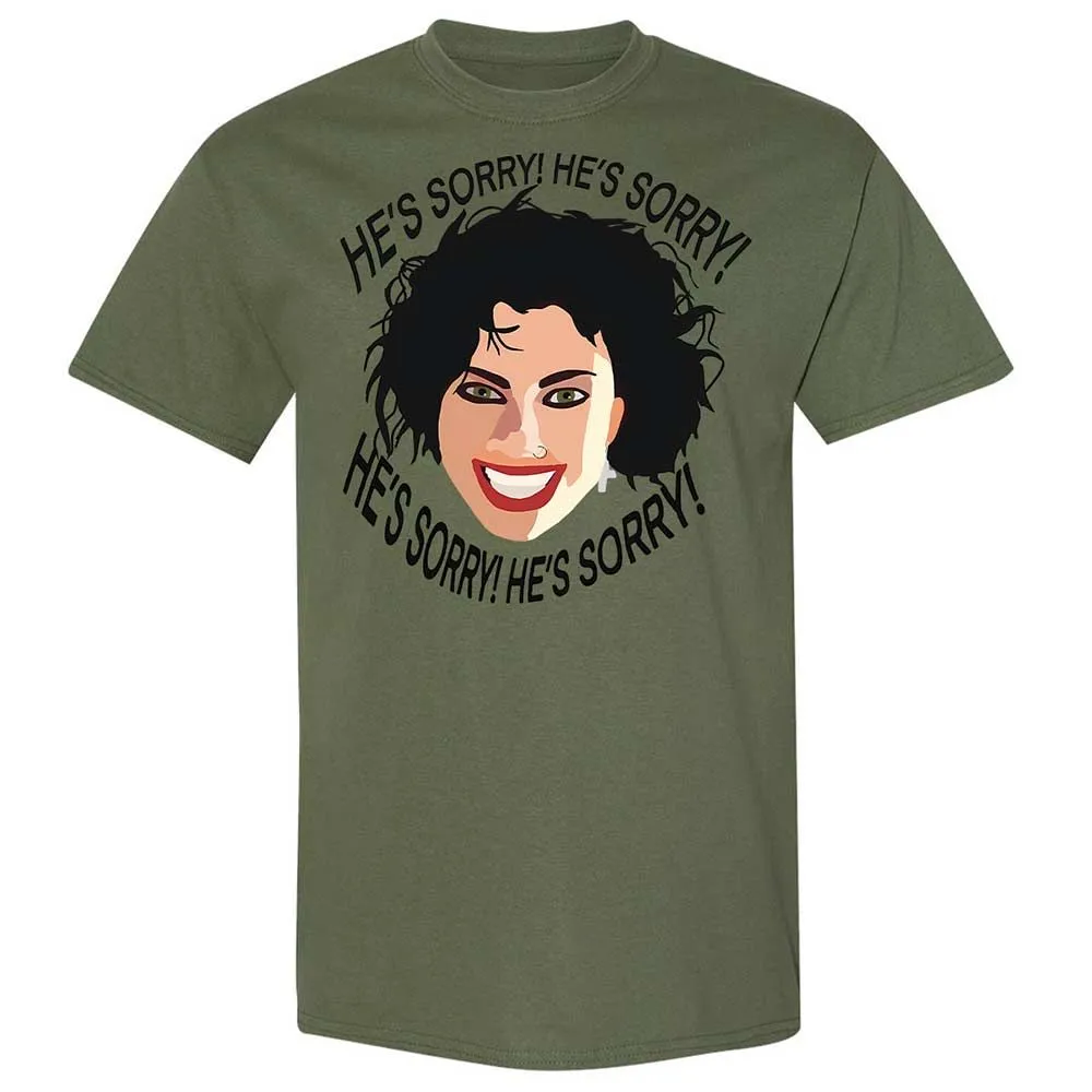 Classic Unisex T-Shirt - 5QQUVXL3 - Military Green - 11