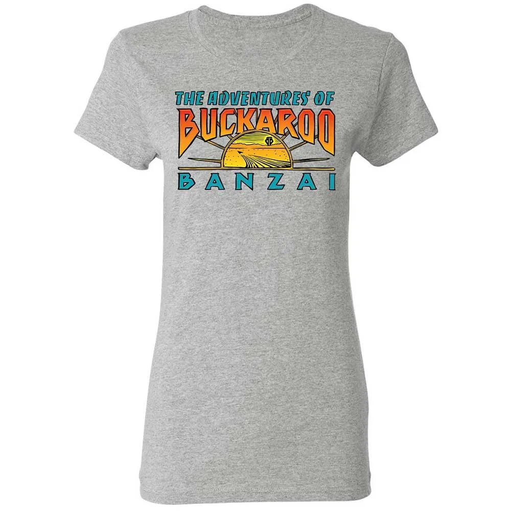 Buckaroo Banzai - Sport Grey - 2