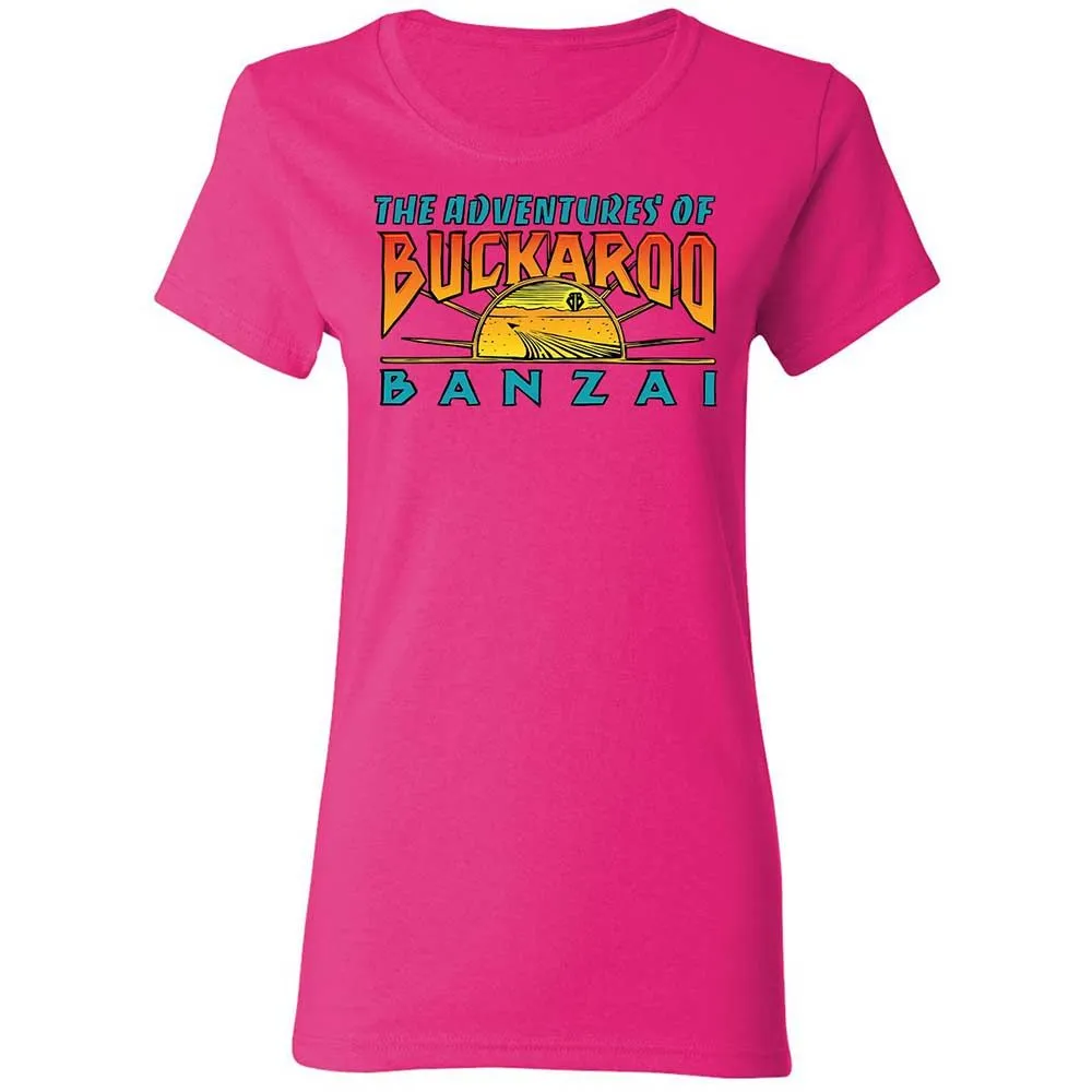 Buckaroo Banzai - Heliconia - 5
