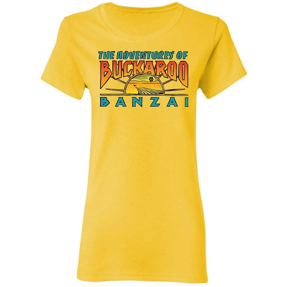 Buckaroo Banzai - Daisy - 7