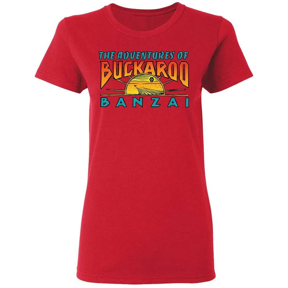 Buckaroo Banzai - Red - 9