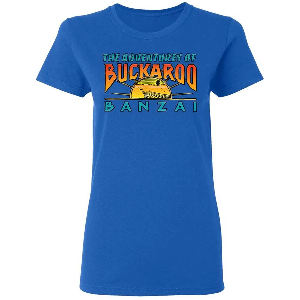 Buckaroo Banzai - Royal - 10