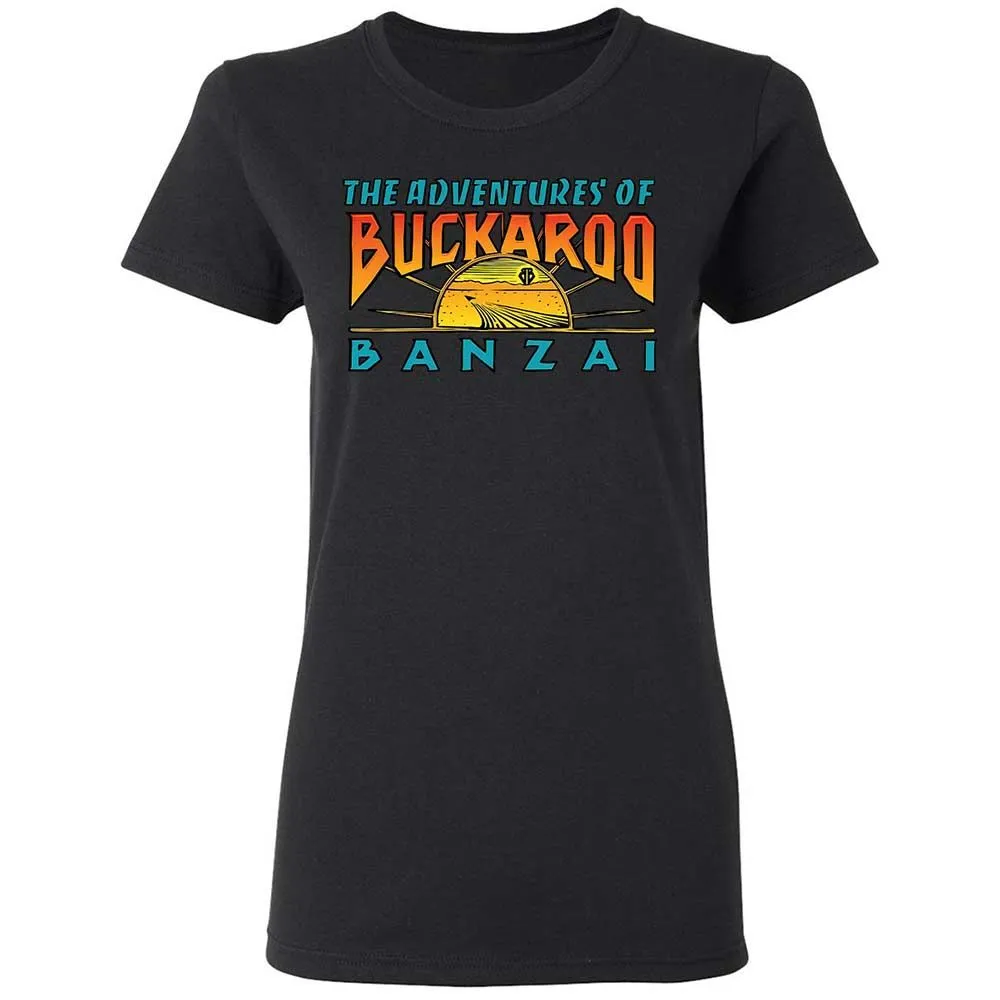 Buckaroo Banzai - Black - 13