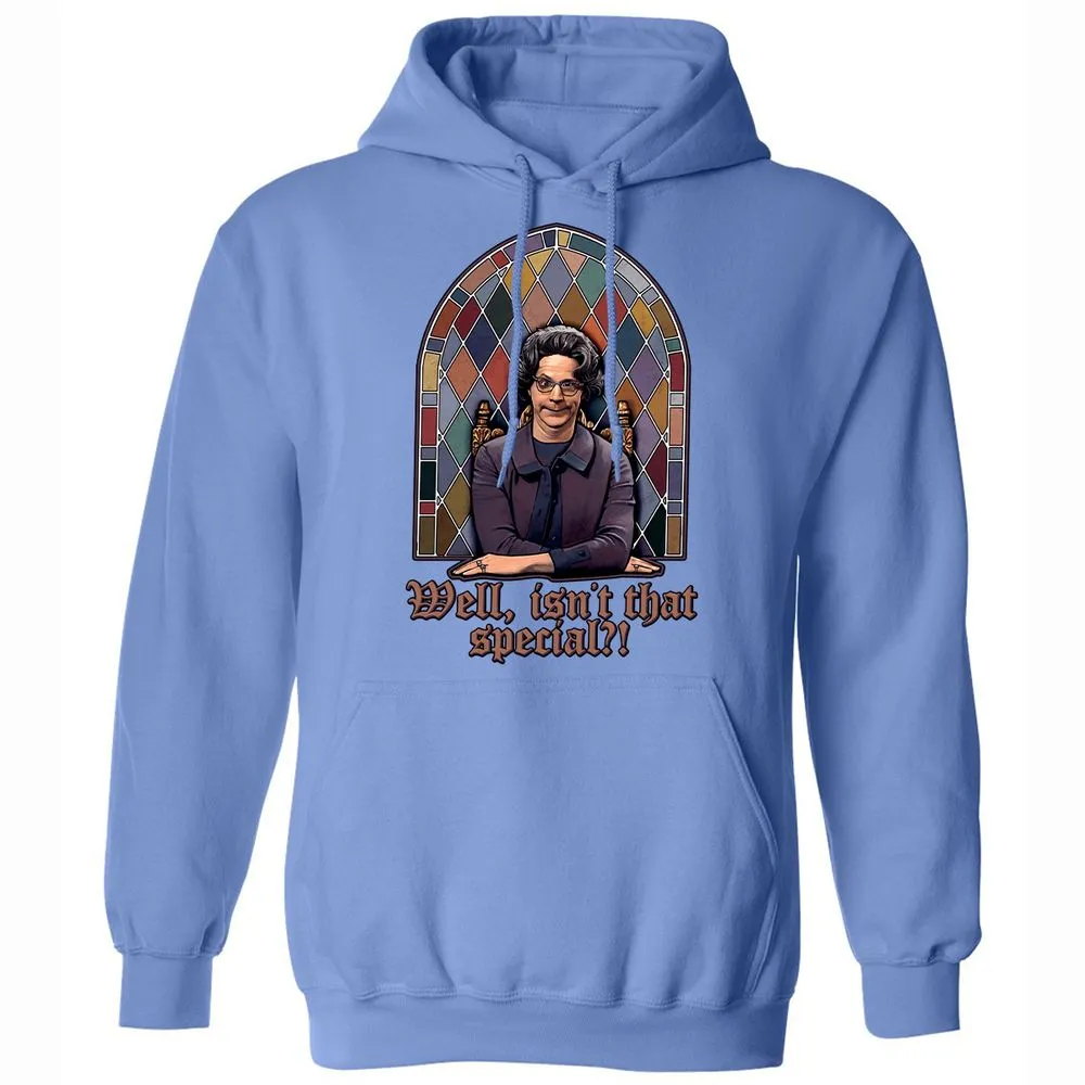 The Church Lady Well - Carolina Blue - 6