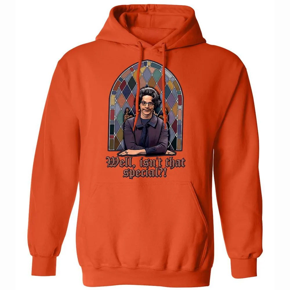 The Church Lady Well - Orange - 12