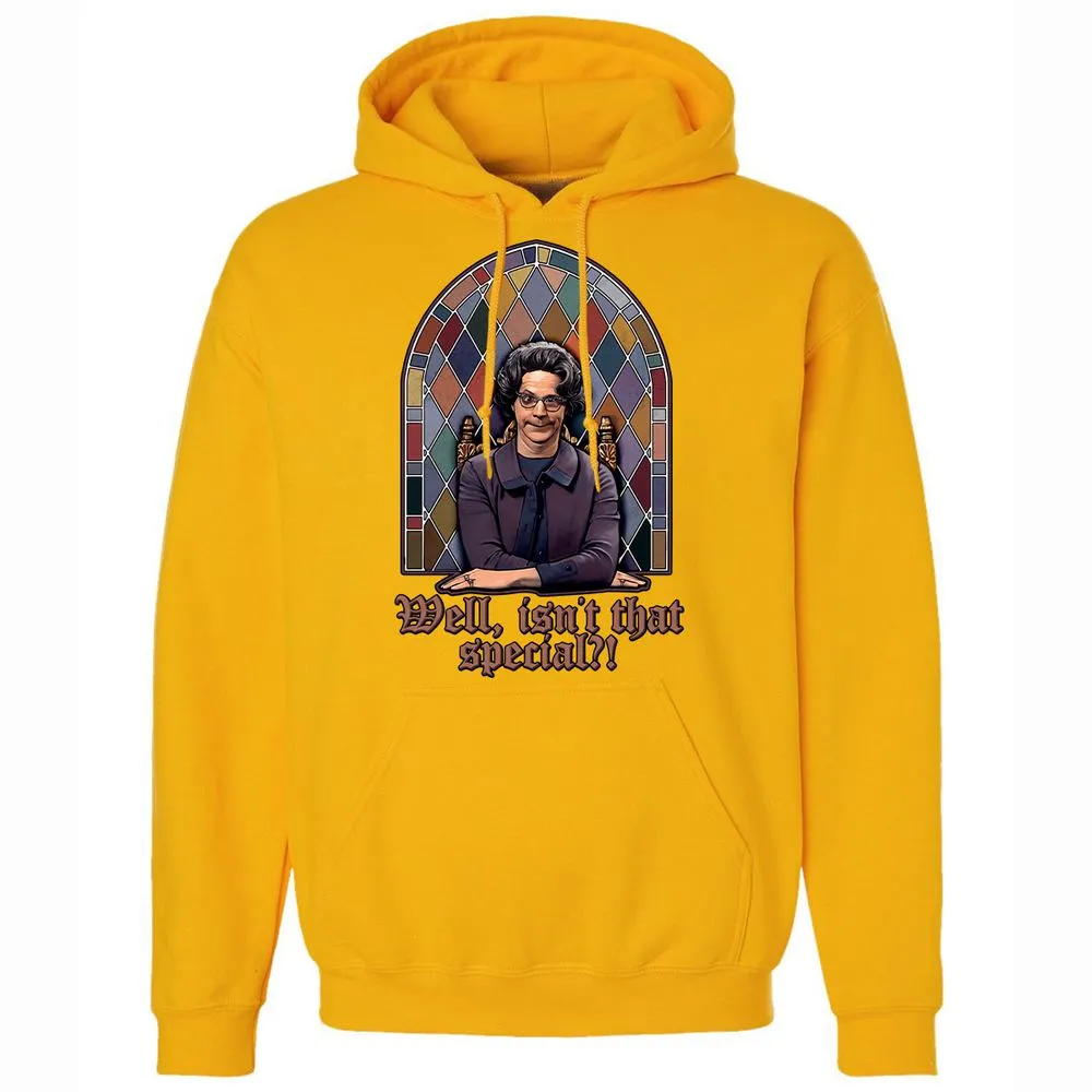 The Church Lady Well - Gold - 13