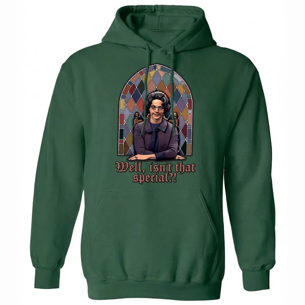 The Church Lady Well - Forest Green - 16