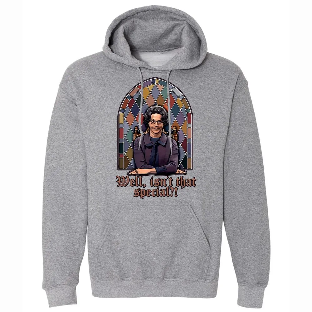 The Church Lady Well - Graphite Heather - 17