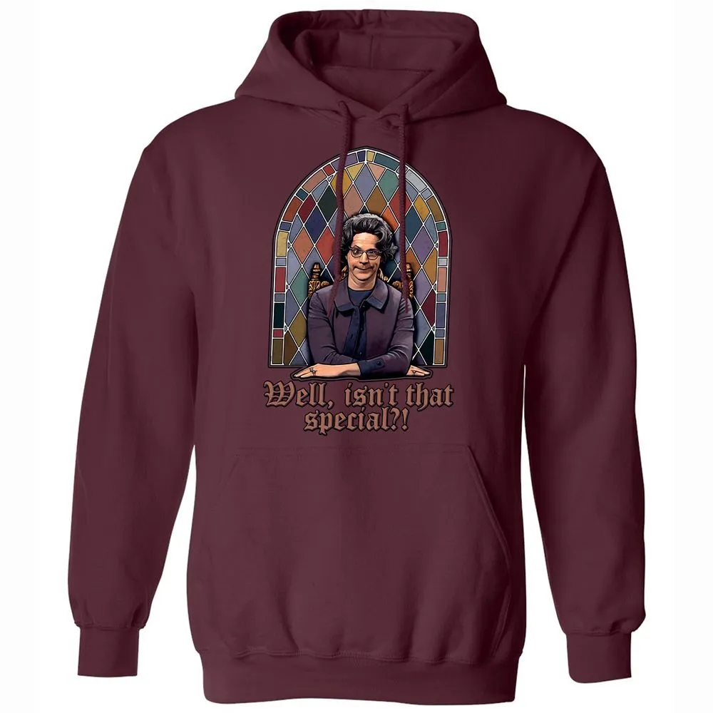 The Church Lady Well - Maroon - 19