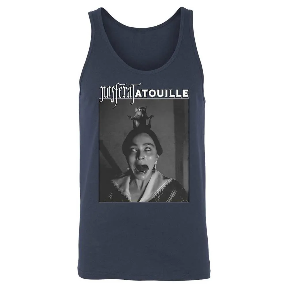 Nosferatatouille - Navy - 2