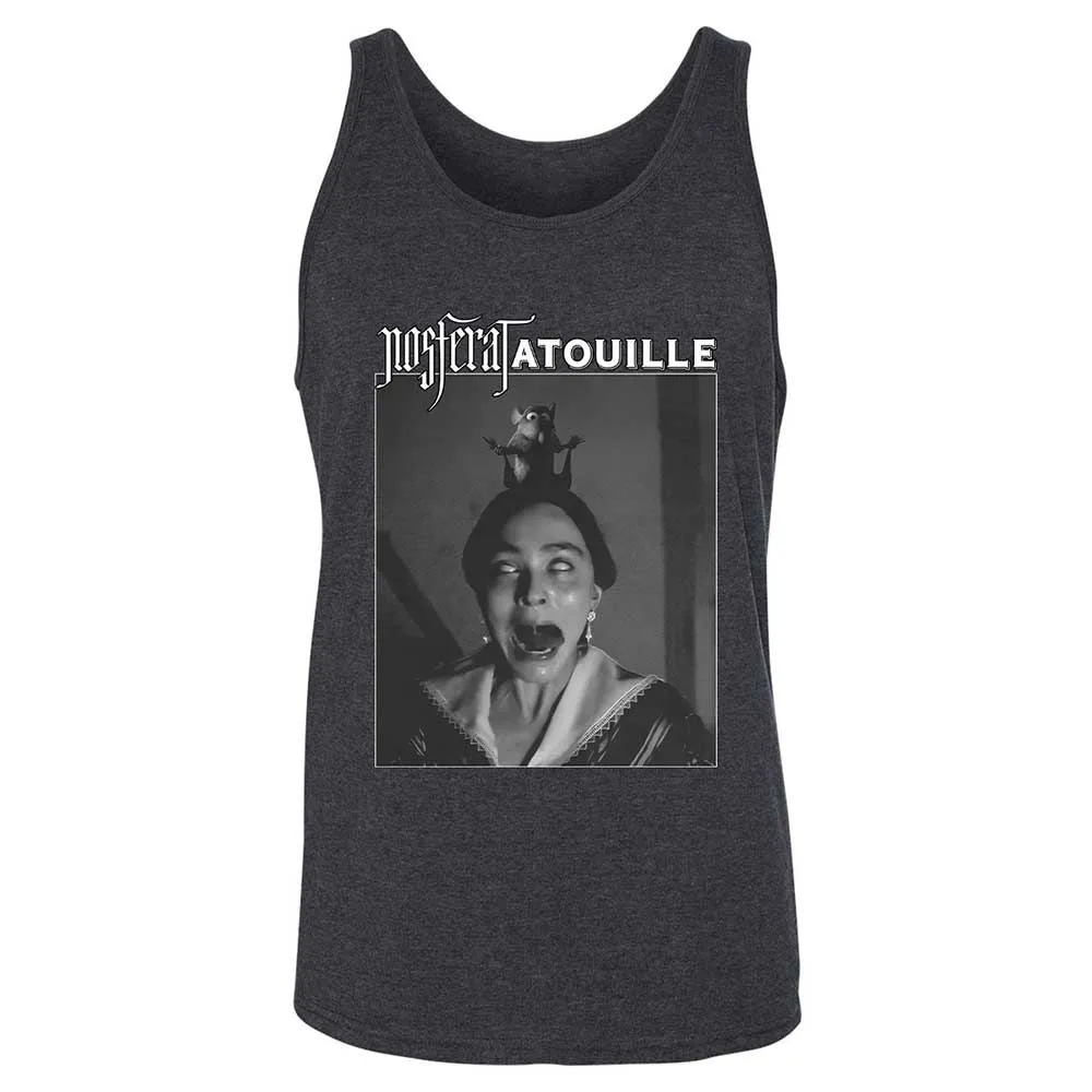Nosferatatouille - Dark Grey Heather - 5