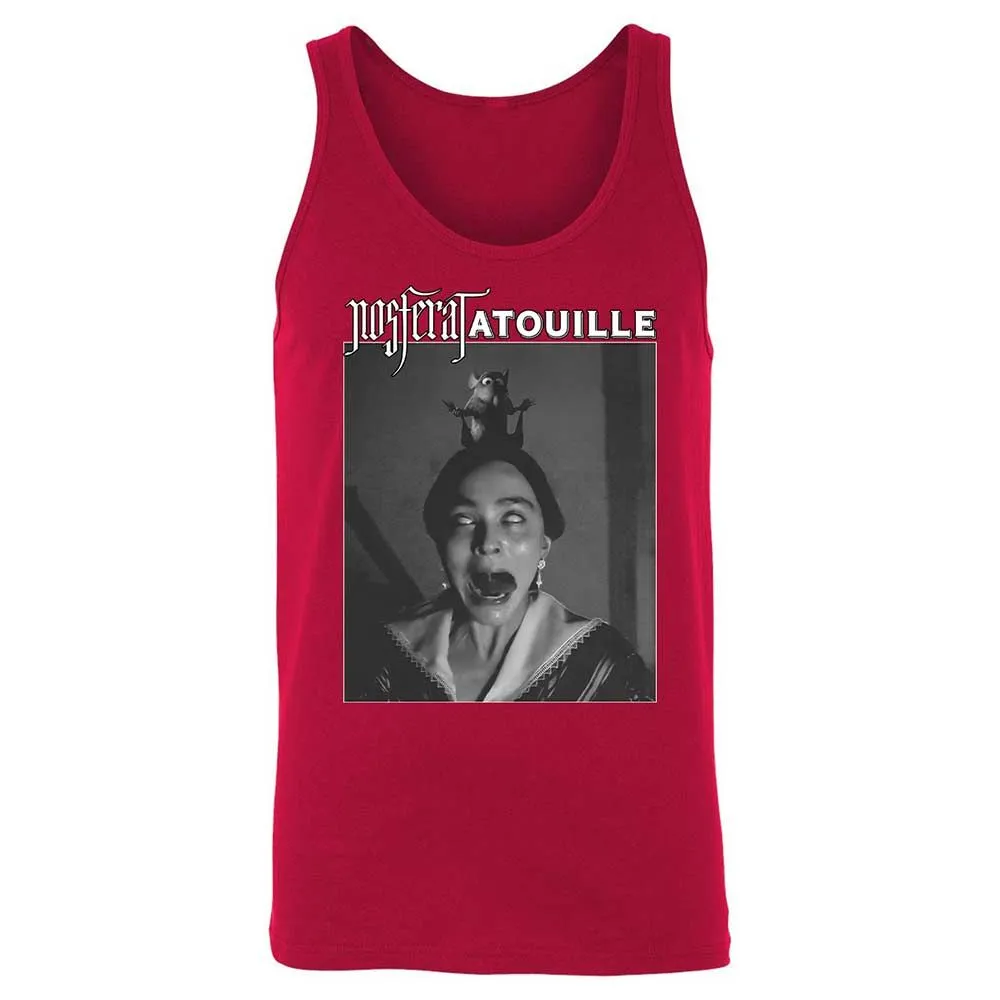 Nosferatatouille - Red - 6