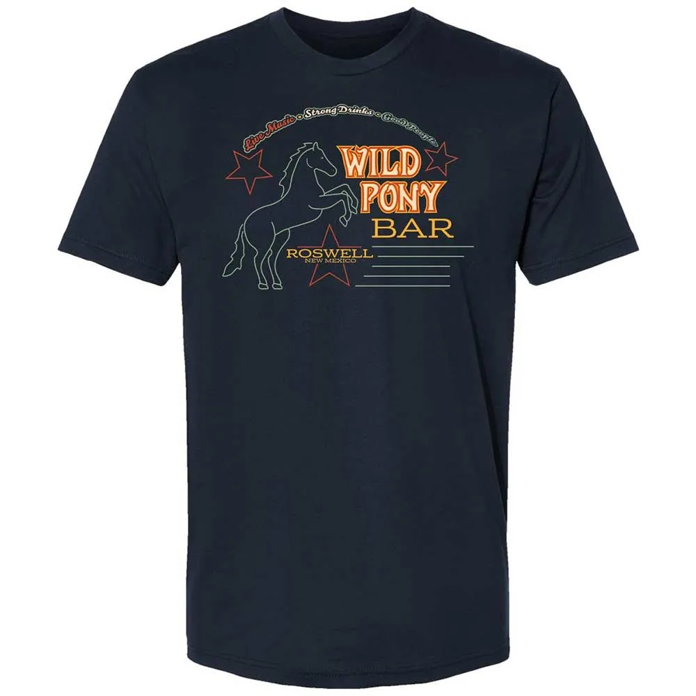 Wild Pony Bar - Midnight Navy - 2