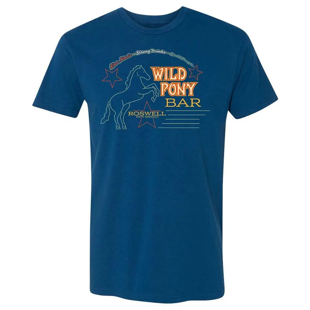 Wild Pony Bar - Cool Blue - 5