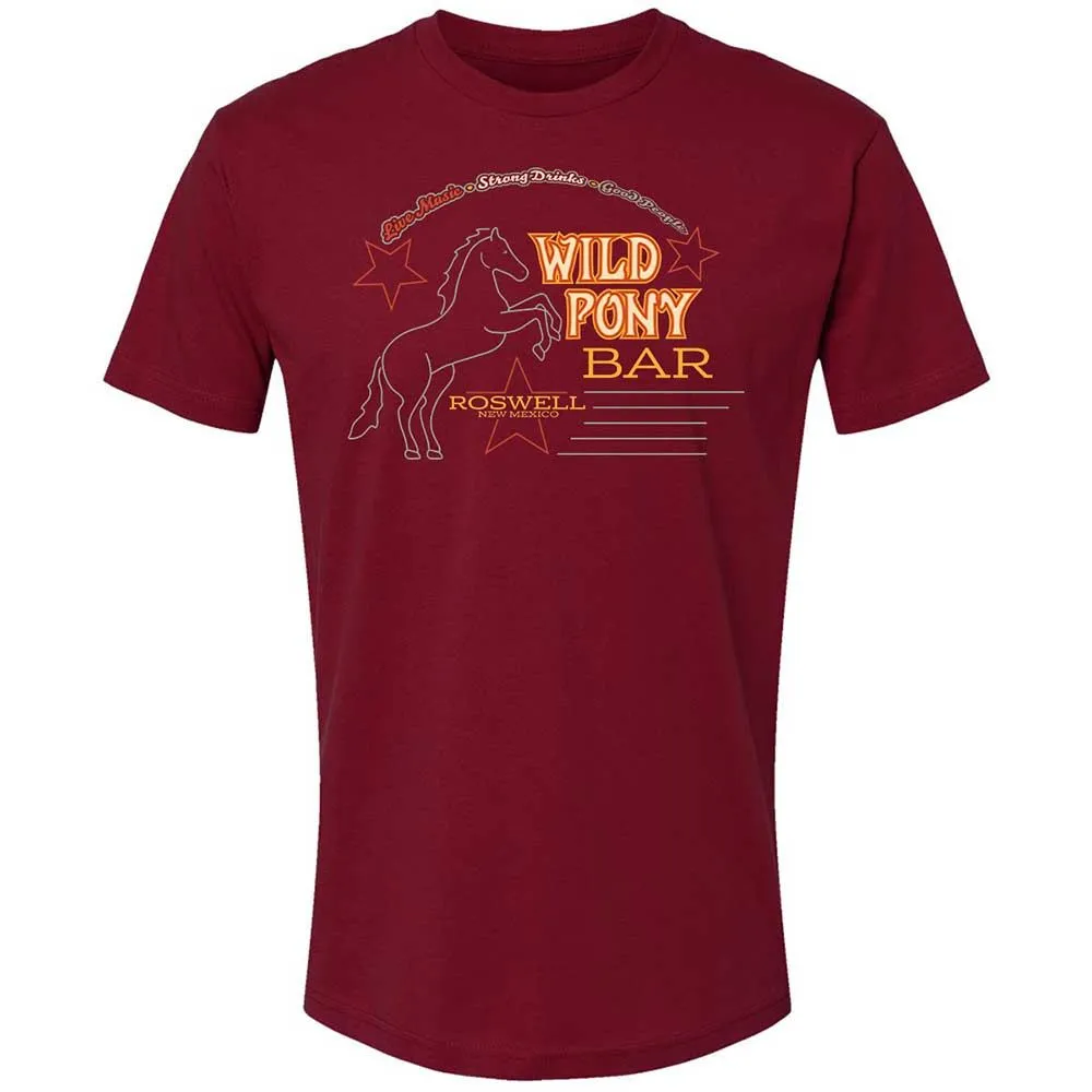 Wild Pony Bar - Cardinal - 11