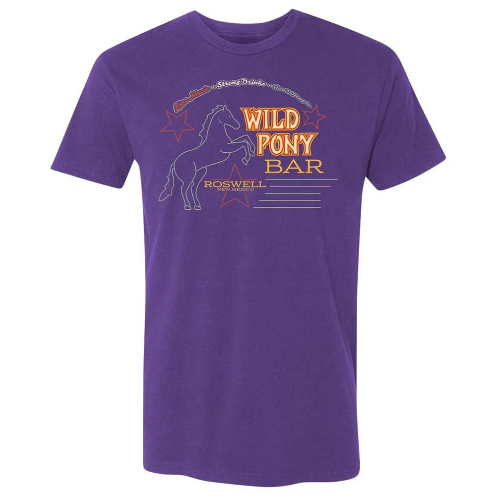 Wild Pony Bar - Purple Rush - 14