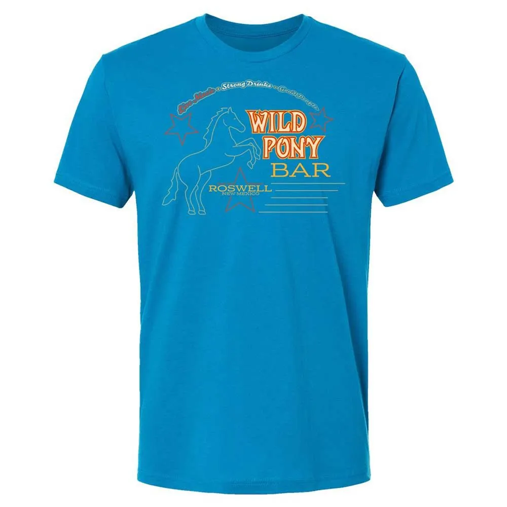 Wild Pony Bar - Turquoise - 15