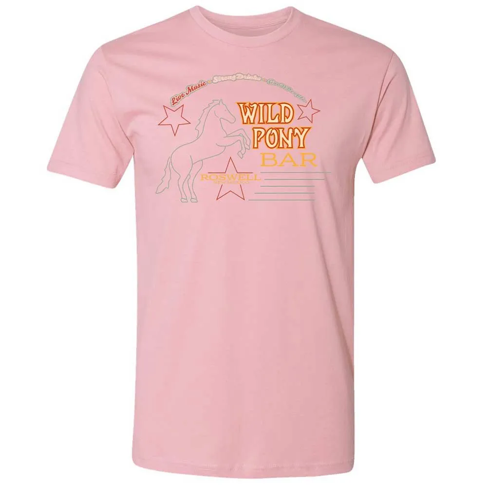 Wild Pony Bar - Light Pink - 16