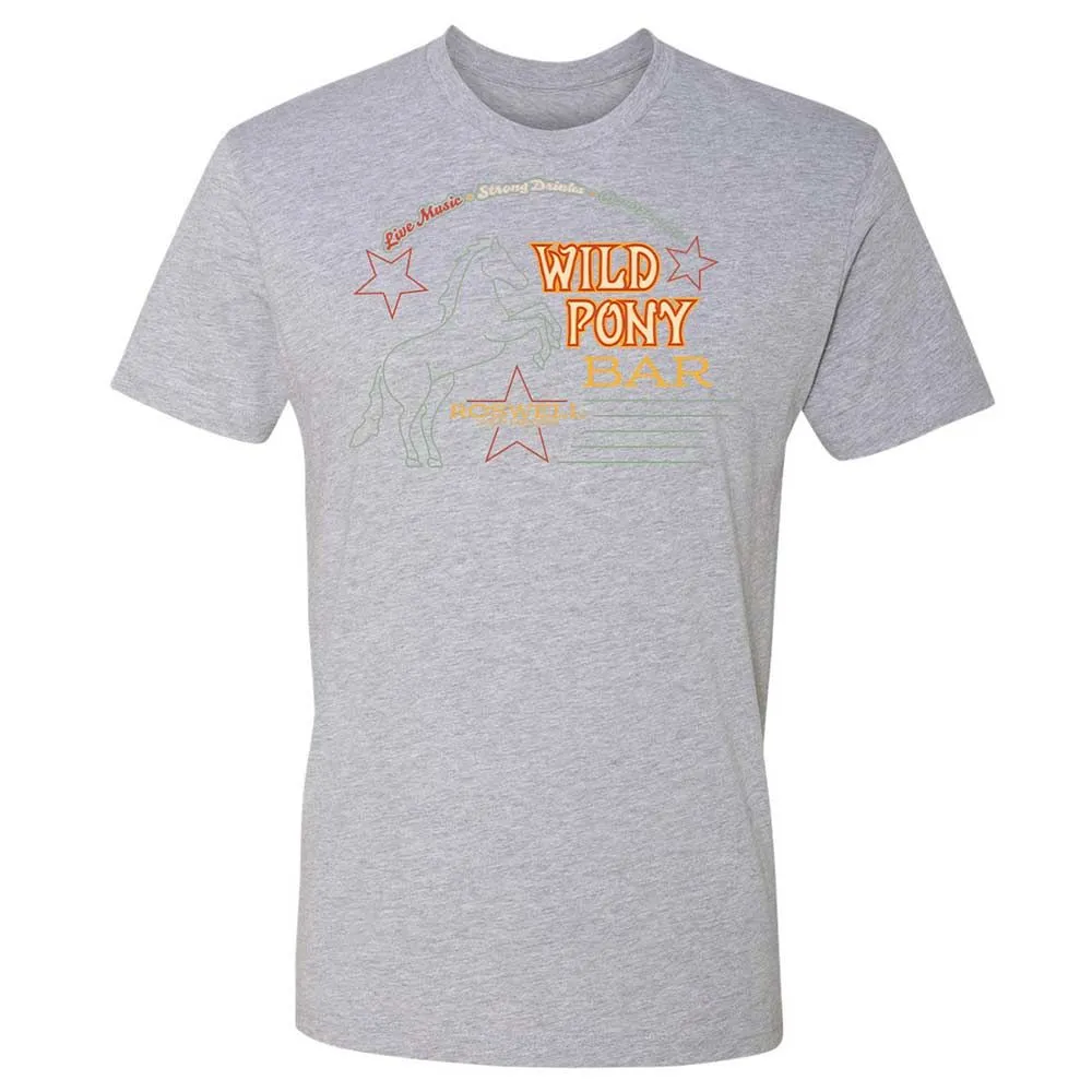 Wild Pony Bar - Heather Grey - 19