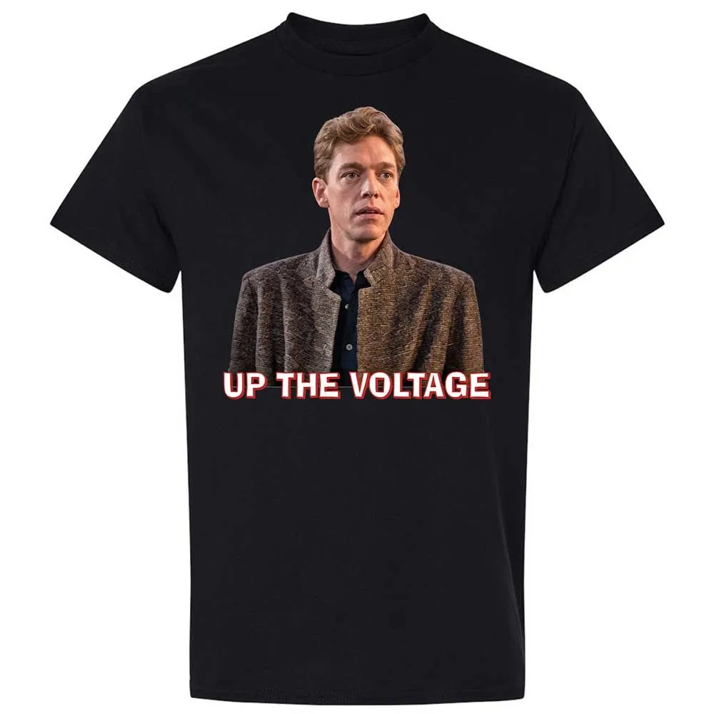Classic Unisex T-Shirt - Z8WCZV19 - Black - 1