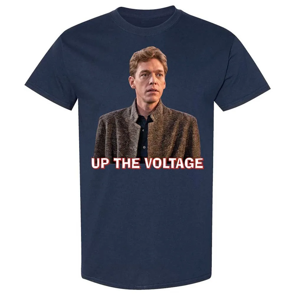 Classic Unisex T-Shirt - Z8WCZV19 - Navy - 2