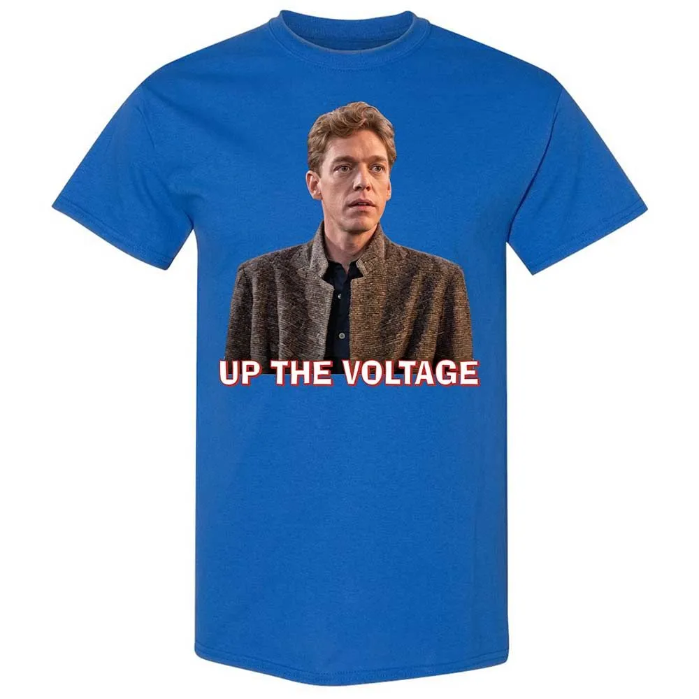 Classic Unisex T-Shirt - Z8WCZV19 - Royal - 3
