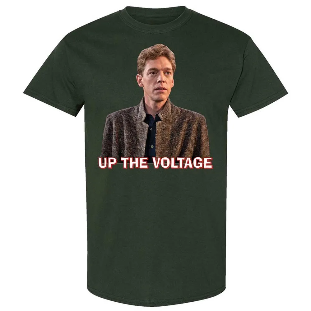 Classic Unisex T-Shirt - Z8WCZV19 - Forest Green - 5