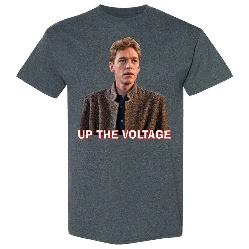 Classic Unisex T-Shirt - Z8WCZV19 - Dark Heather - 6