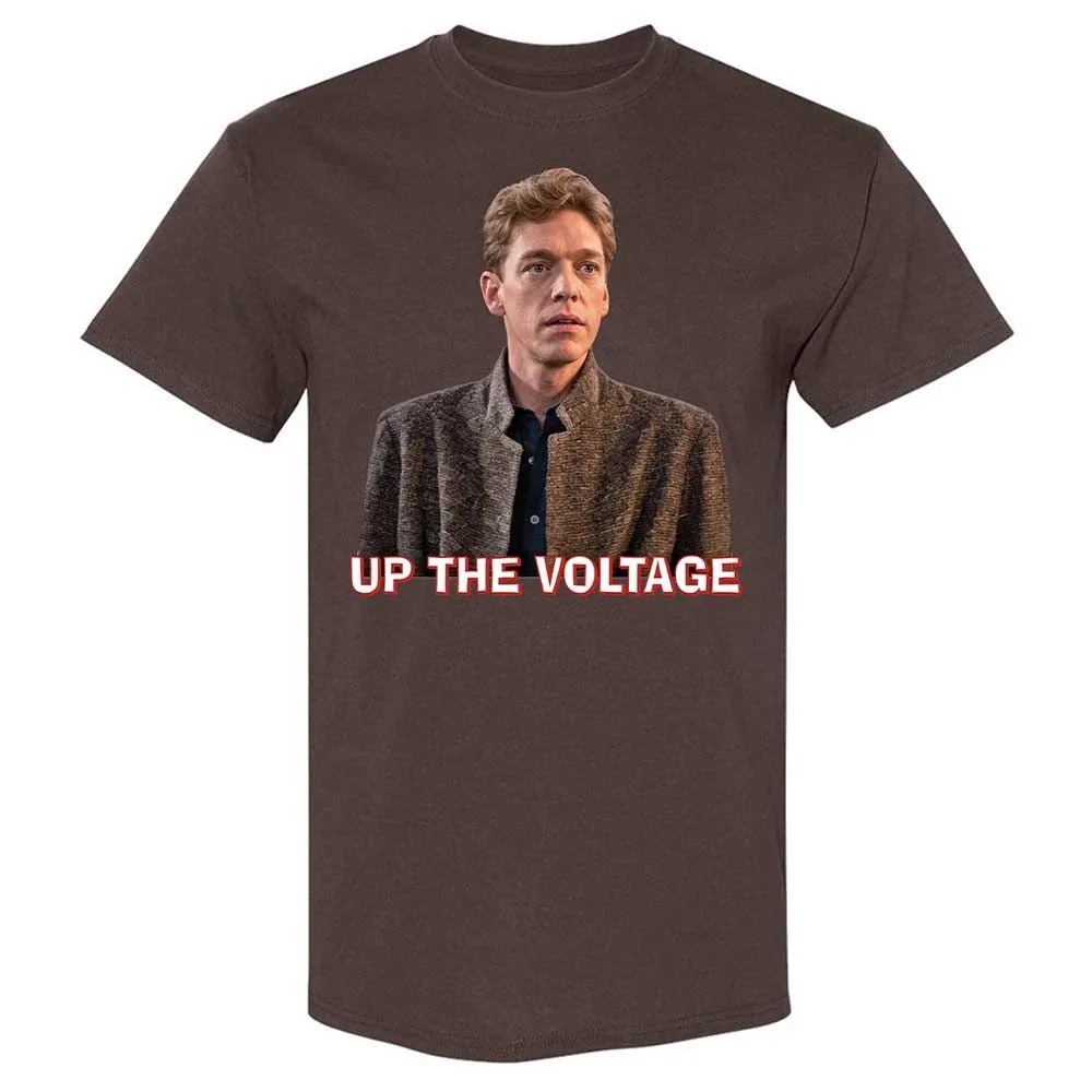 Classic Unisex T-Shirt - Z8WCZV19 - Dark Chocolate - 7