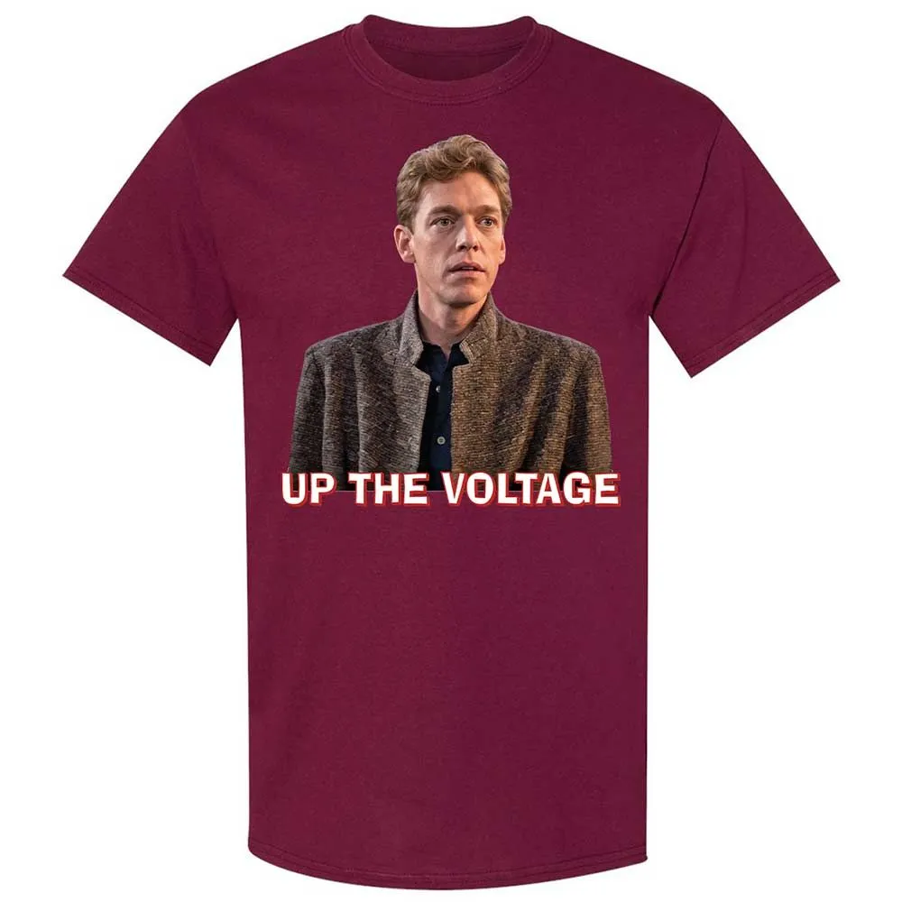 Classic Unisex T-Shirt - Z8WCZV19 - Maroon - 8