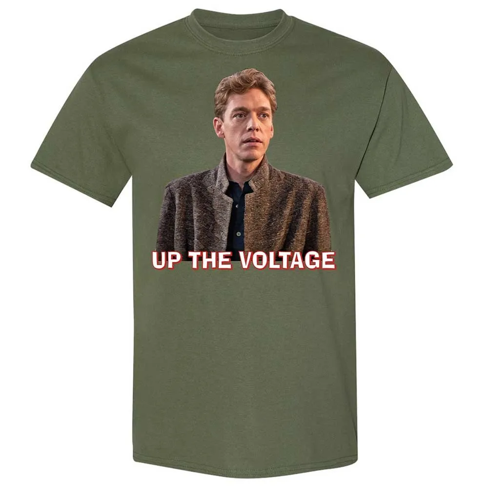 Classic Unisex T-Shirt - Z8WCZV19 - Military Green - 9
