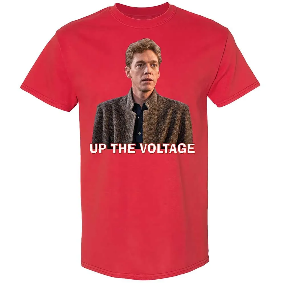 Classic Unisex T-Shirt - Z8WCZV19 - Red - 10