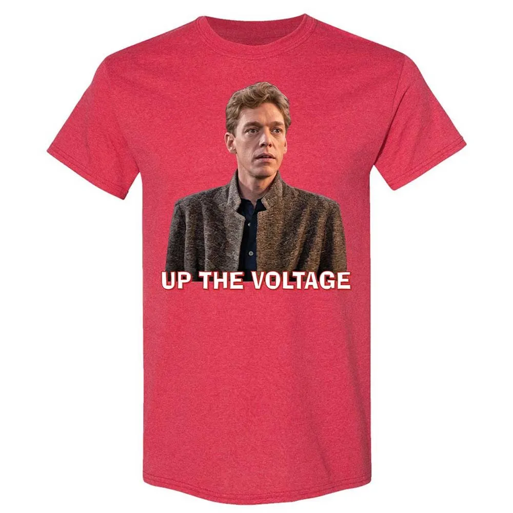 Classic Unisex T-Shirt - Z8WCZV19 - Heather Red - 11