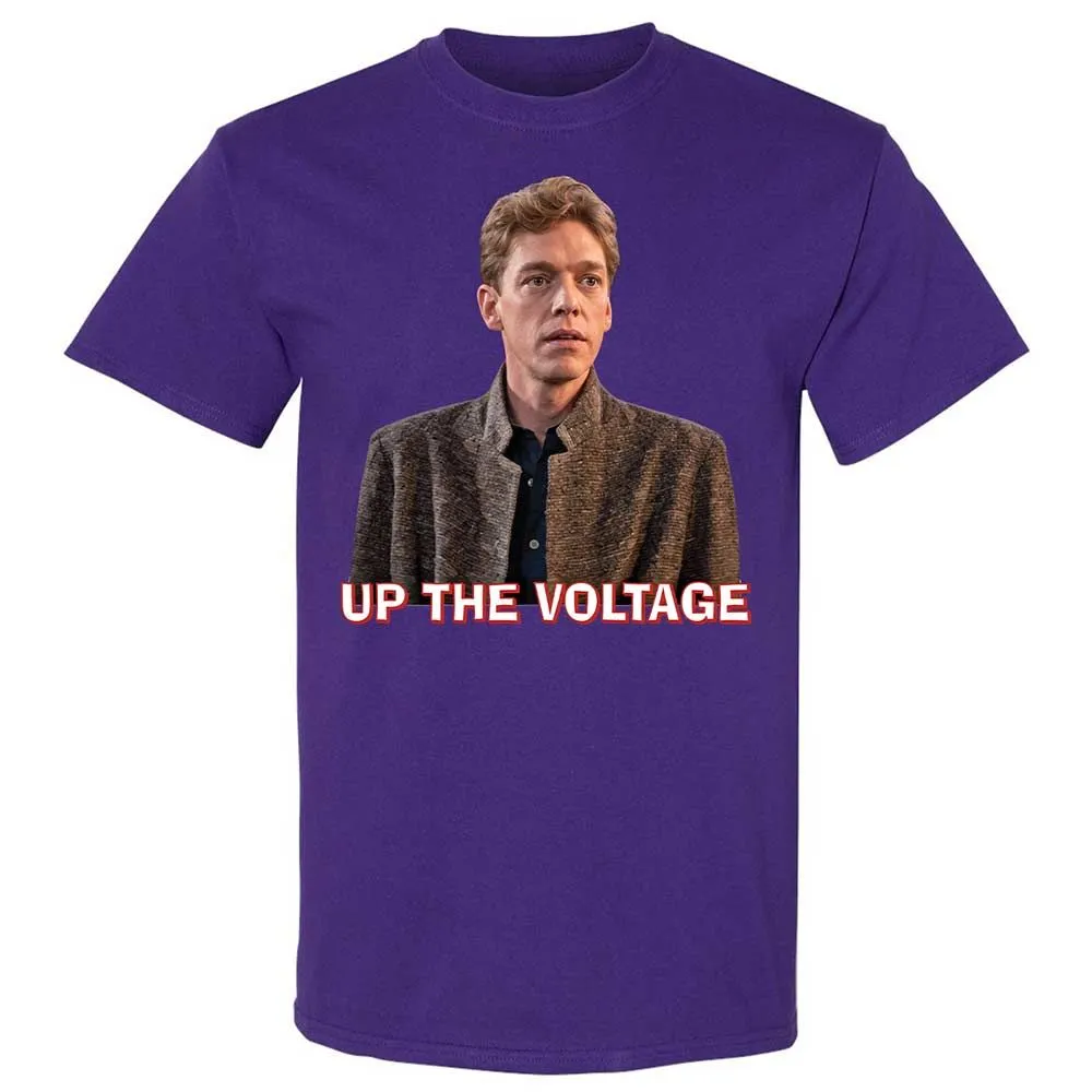 Classic Unisex T-Shirt - Z8WCZV19 - Purple - 12