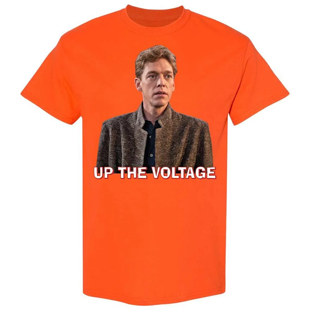 Classic Unisex T-Shirt - Z8WCZV19 - Orange - 17