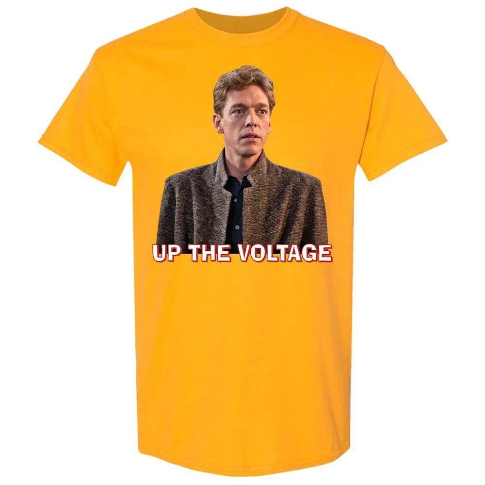 Classic Unisex T-Shirt - Z8WCZV19 - Gold - 18
