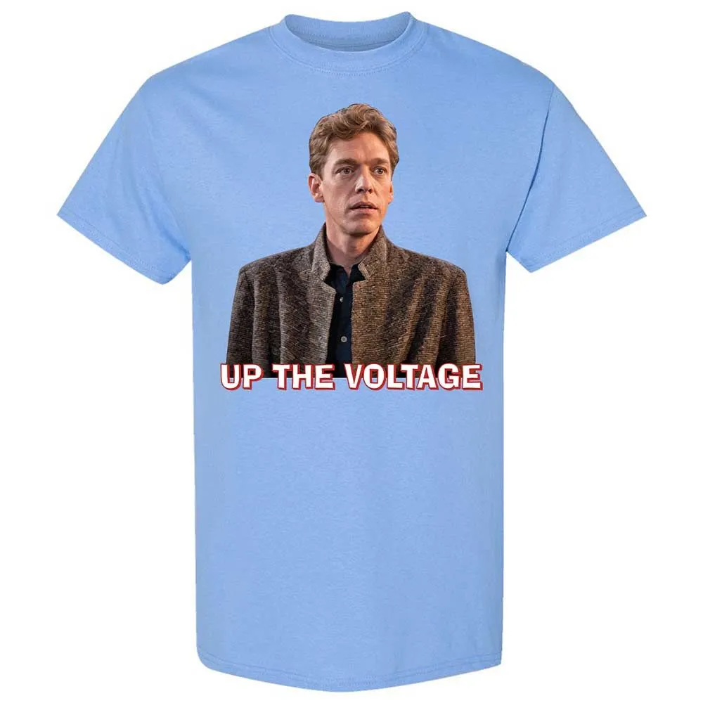 Classic Unisex T-Shirt - Z8WCZV19 - Carolina Blue - 19