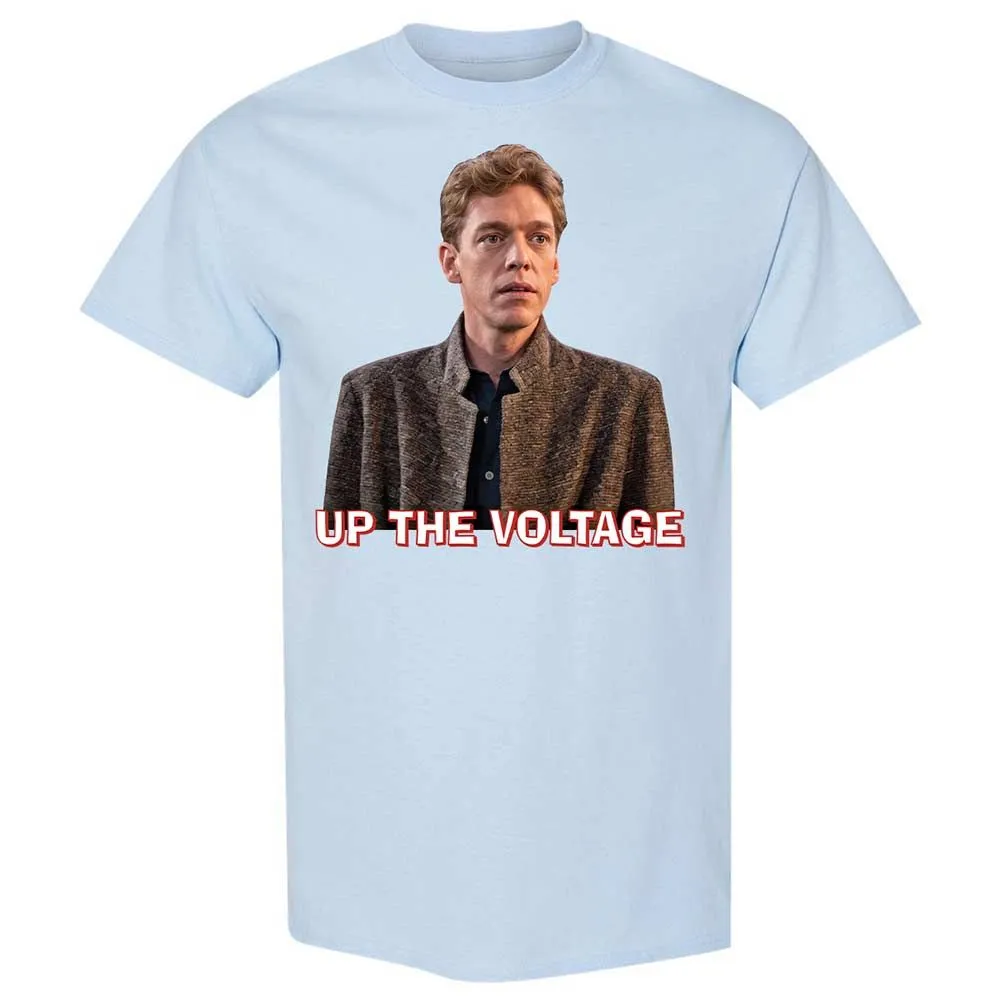 Classic Unisex T-Shirt - Z8WCZV19 - Light Blue - 20