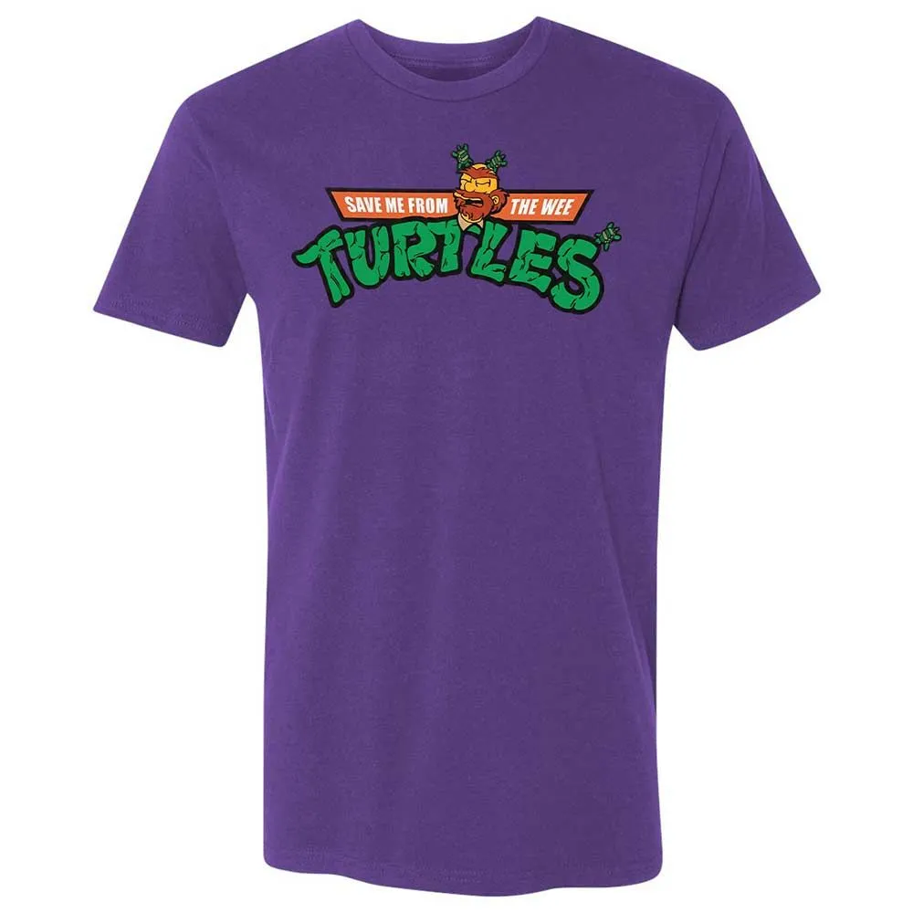 Save Me From The Wee Turtles - Purple Rush - 10